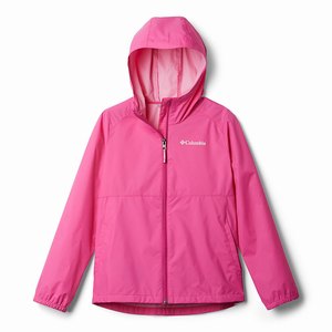 Columbia Switchback™ II Jacka Flickor Rosa (NBZXH0291)